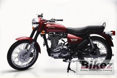 2014 Enfield Bullet Electra