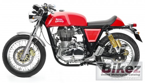 2015 Enfield Continental GT