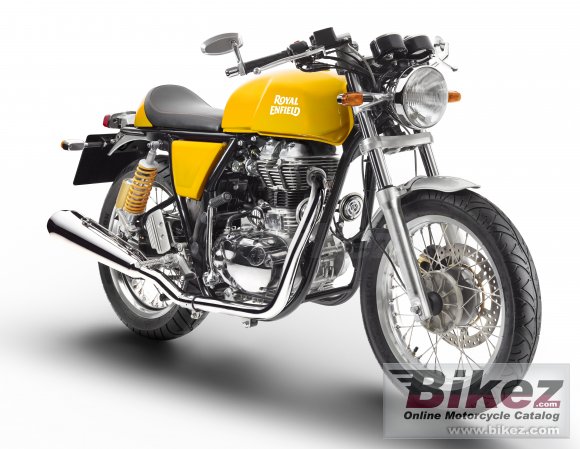 2015 Enfield Continental GT