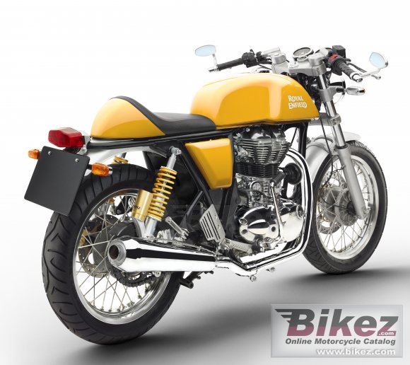 2015 Enfield Continental GT