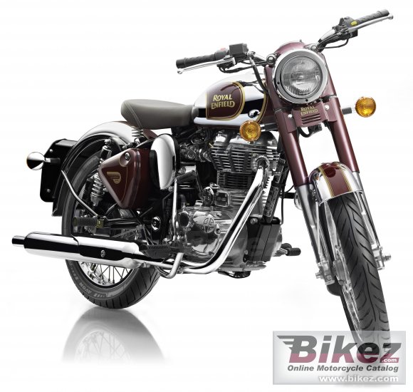 2015 Enfield Classic Chrome