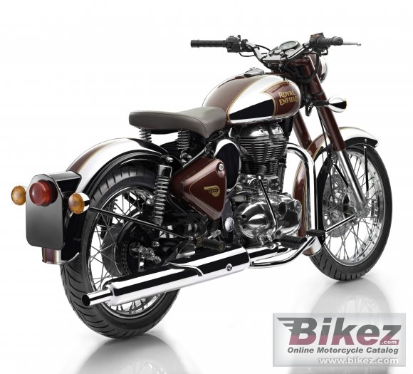 2015 Enfield Classic Chrome