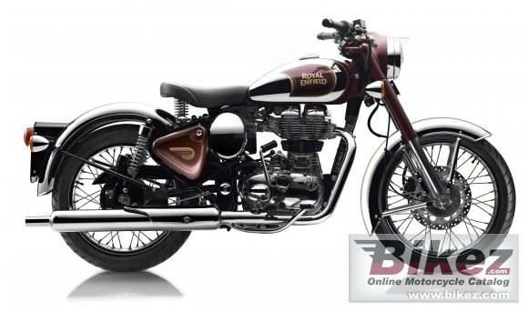 2015 Enfield Classic Chrome