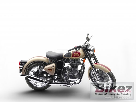 2015 Enfield Classic Chrome