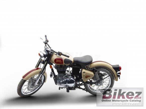 2015 Enfield Classic Chrome