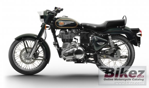 2015 Enfield Bullet 500