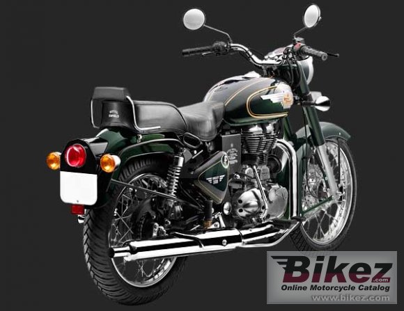 2015 Enfield Bullet 500 B5