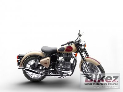 2015 Enfield Classic 500 C5 Classic