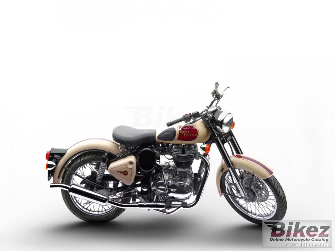 Enfield Classic 500 C5 Classic