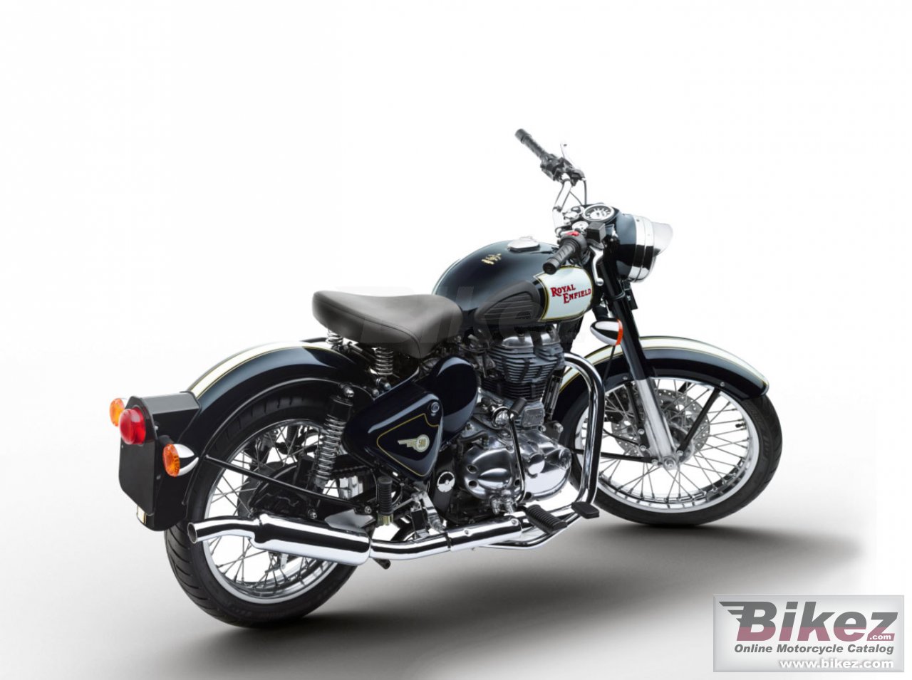 Enfield Classic 500 C5 Classic