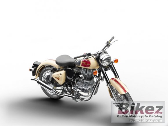 2015 Enfield Classic 500 C5 Classic