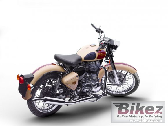 2015 Enfield Classic 500 C5 Classic