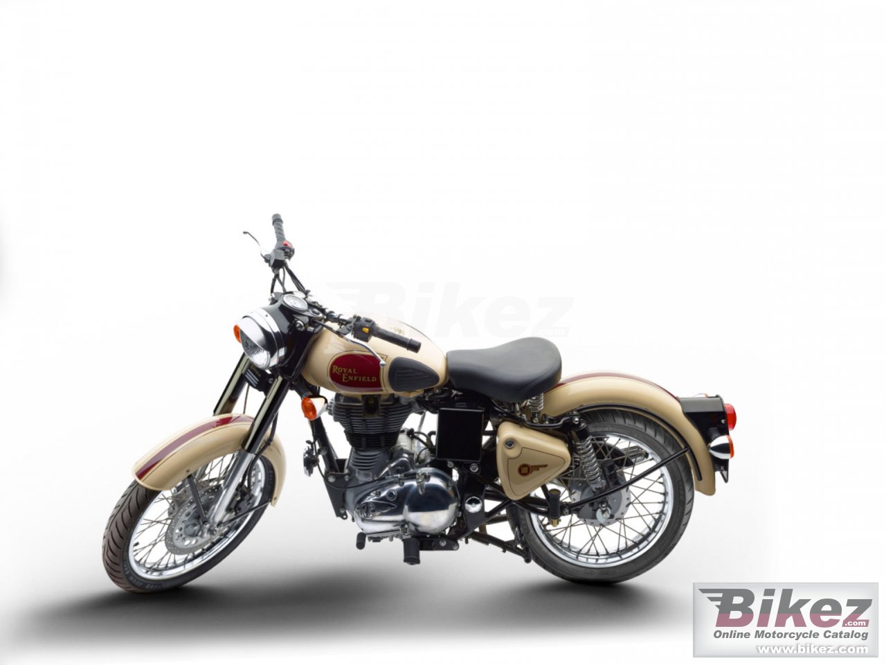 Enfield Classic 500 C5 Classic