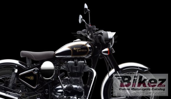 2015 Enfield Classic 500 C5 Chrome