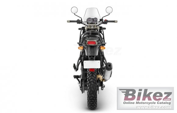 2016 Enfield Himalayan