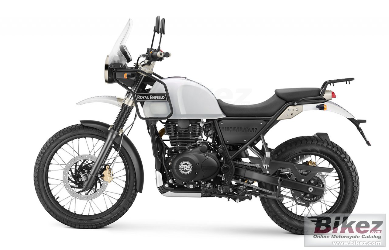 Enfield Himalayan