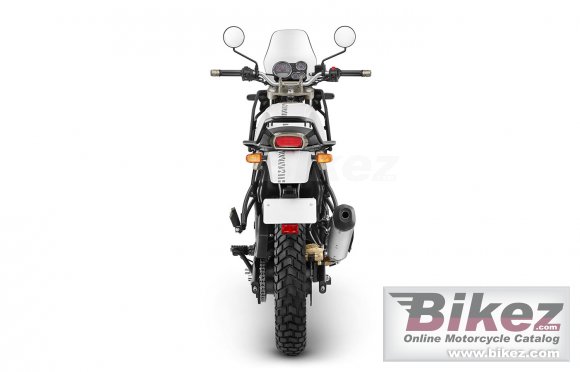 2016 Enfield Himalayan