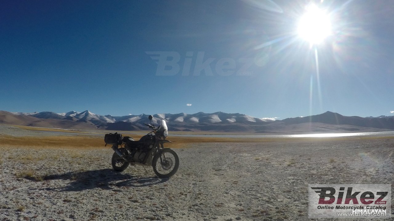 Enfield Himalayan