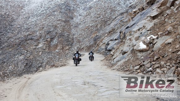 2016 Enfield Himalayan