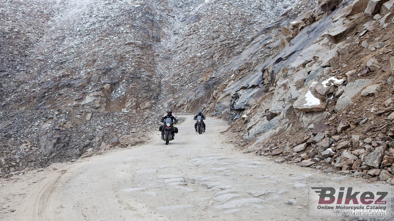 Enfield Himalayan