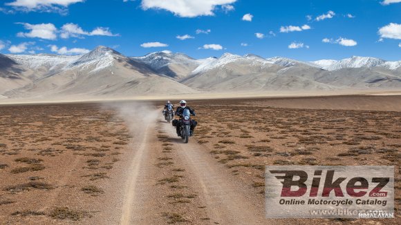 2016 Enfield Himalayan