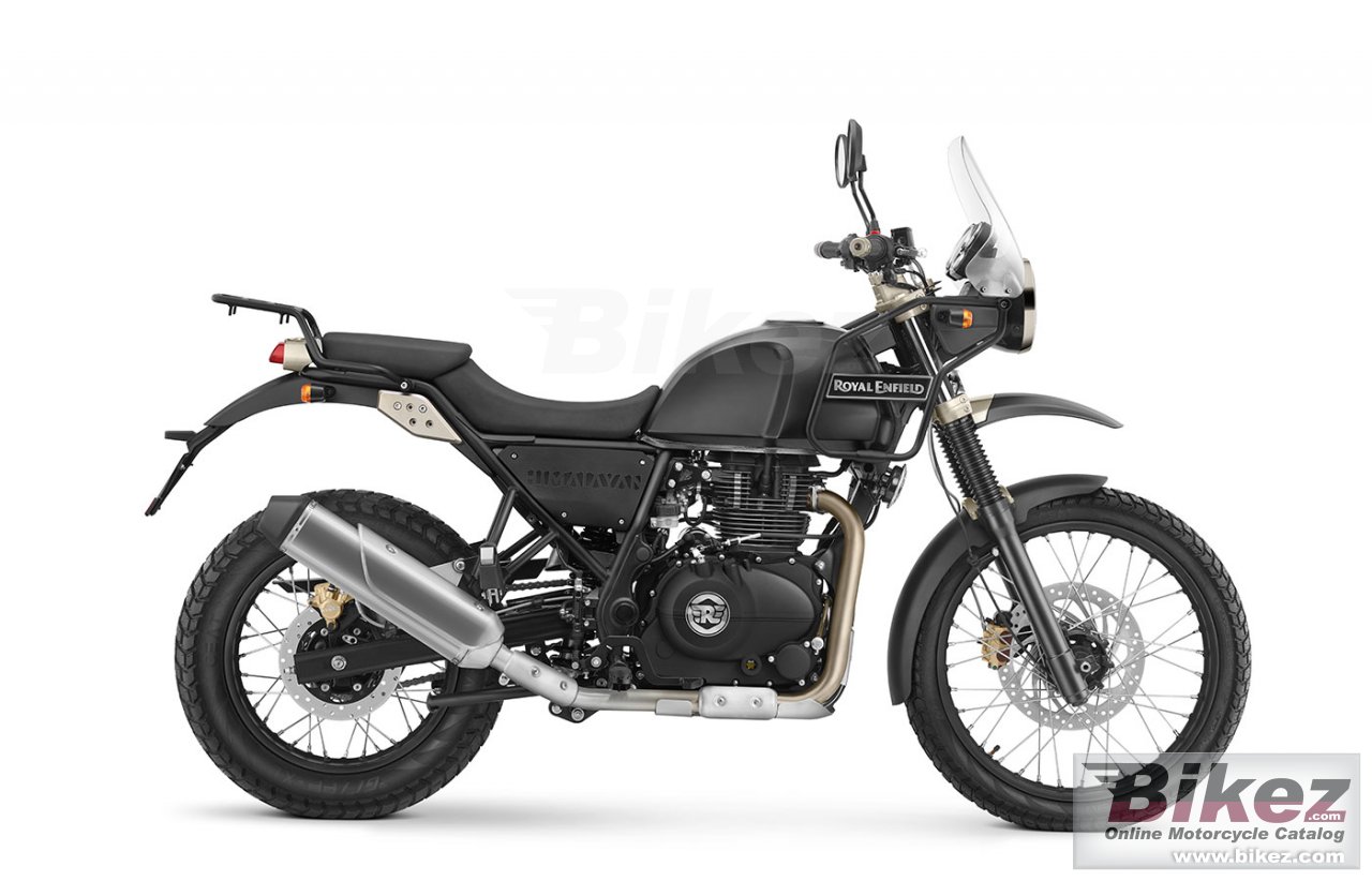 Enfield Himalayan