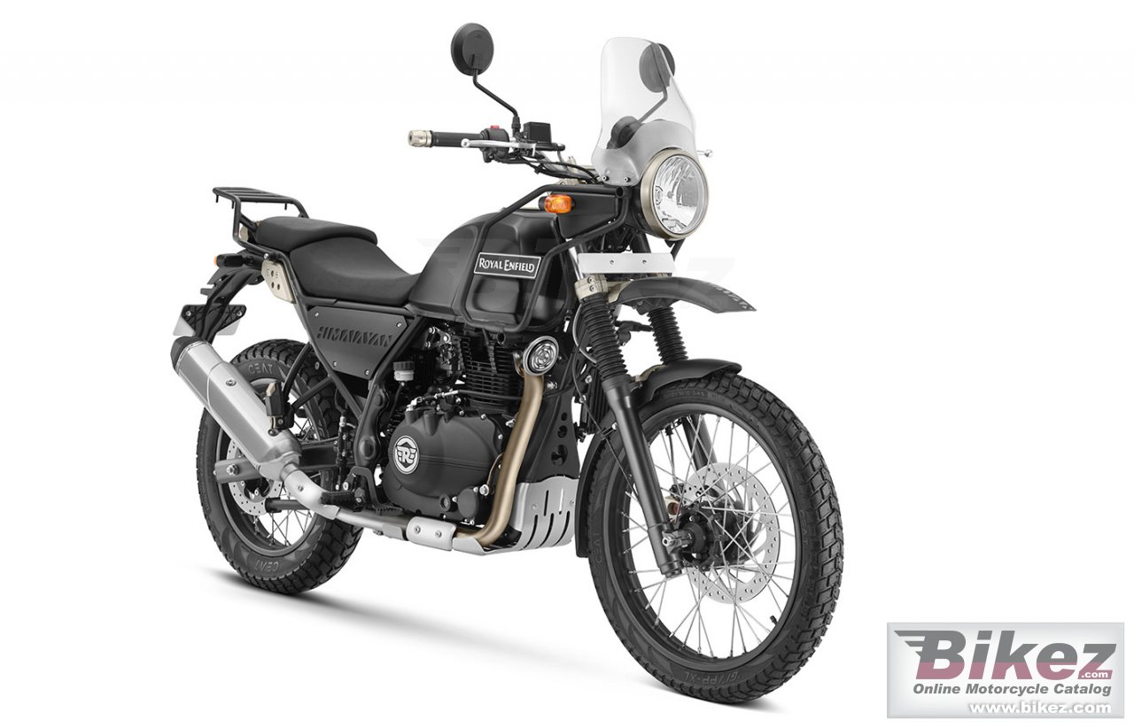 Enfield Himalayan