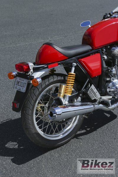 2016 Enfield Continental GT