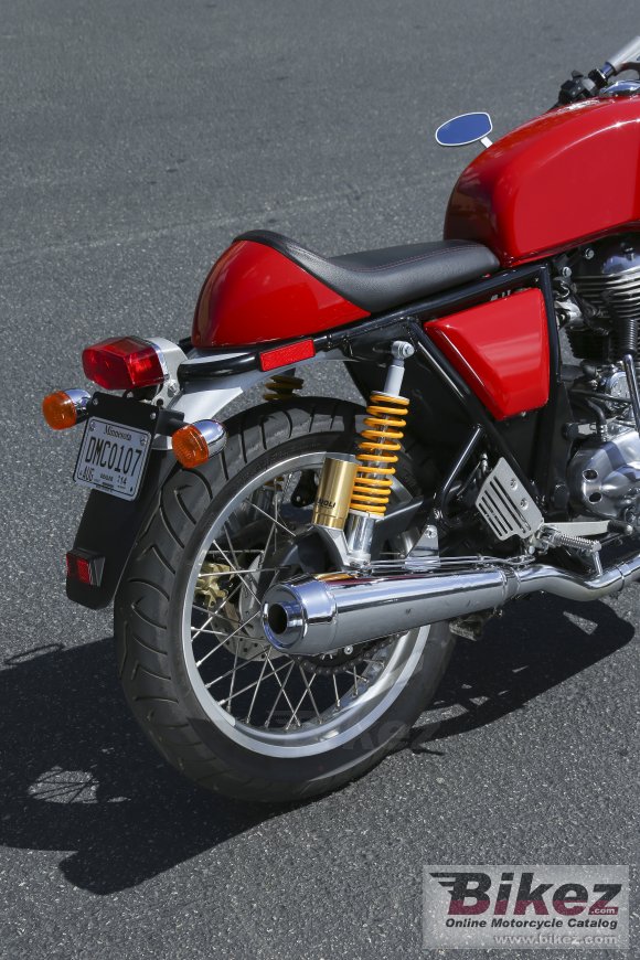 2016 Enfield Continental GT