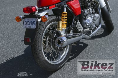 2016 Enfield Continental GT