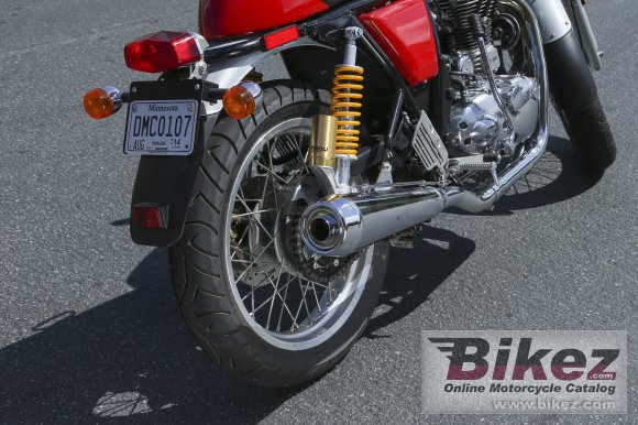 2016 Enfield Continental GT