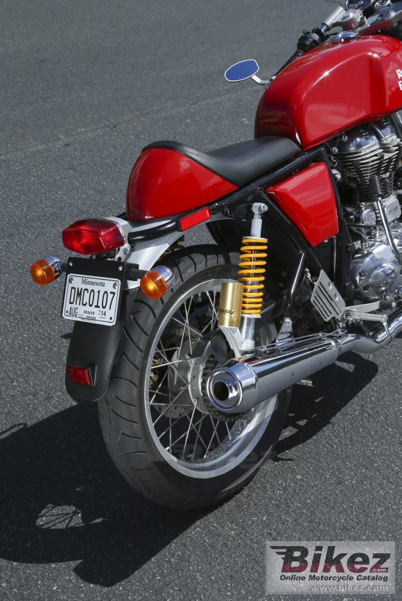 2016 Enfield Continental GT