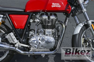 2016 Enfield Continental GT