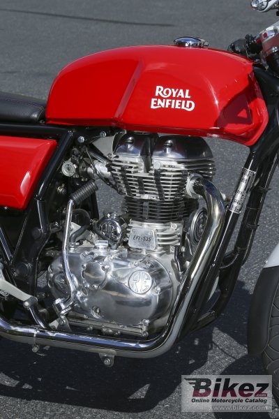 2016 Enfield Continental GT