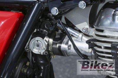 2016 Enfield Continental GT