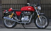 2016 Enfield Continental GT
