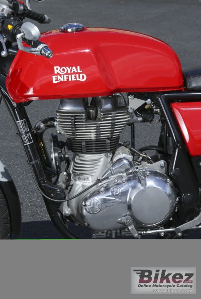 2016 Enfield Continental GT