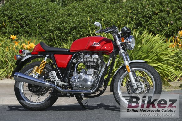 2016 Enfield Continental GT