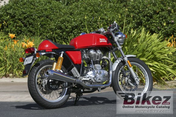 2016 Enfield Continental GT