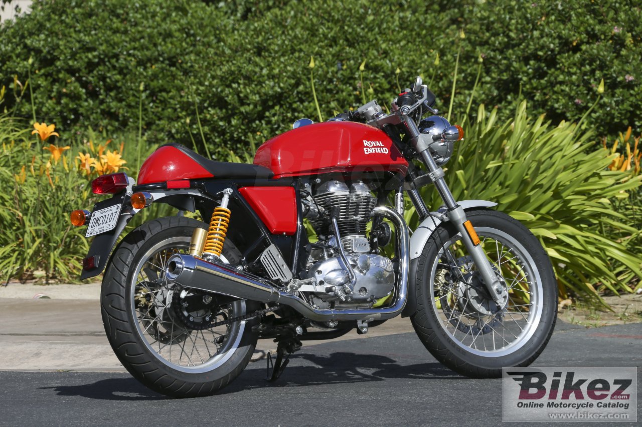 Enfield Continental GT