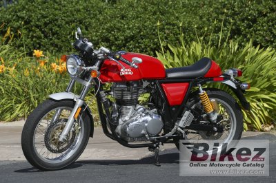 2016 Enfield Continental GT