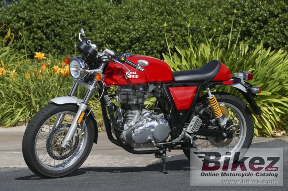 2016 Enfield Continental GT