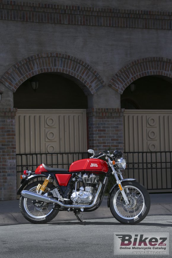 2016 Enfield Continental GT