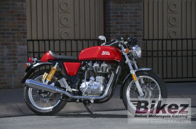 2016 Enfield Continental GT