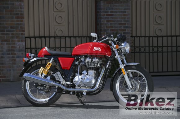 2016 Enfield Continental GT