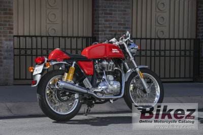2016 Enfield Continental GT