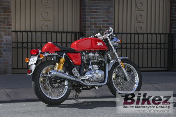 2016 Enfield Continental GT