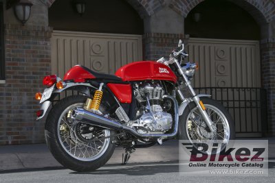 2016 Enfield Continental GT