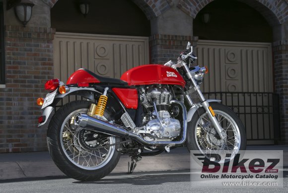 2016 Enfield Continental GT