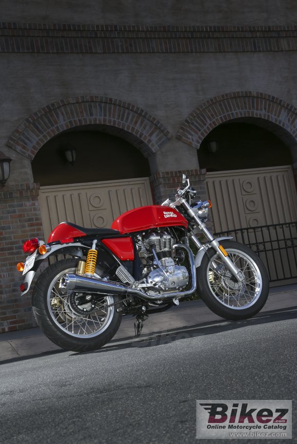 2016 Enfield Continental GT